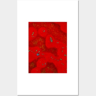 Tomato Flow Posters and Art